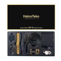 خرید و قیمت ساعت هوشمند HainoTeko مدل GP9